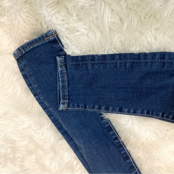 Adriano Goldschmied AG Farrah Skinny High Rise Jeans Women's 27 - Picture 6 of 10